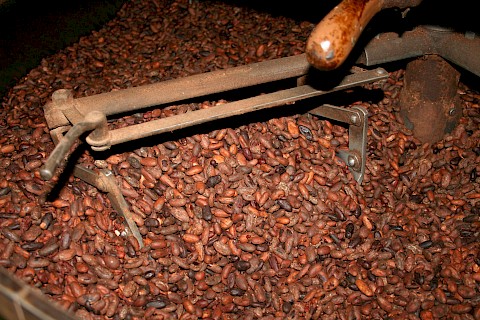 Kakaoröstung