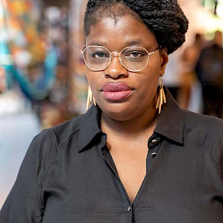 Portrait Gifty Amo Antwi
